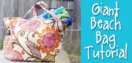 beautiful beach bags