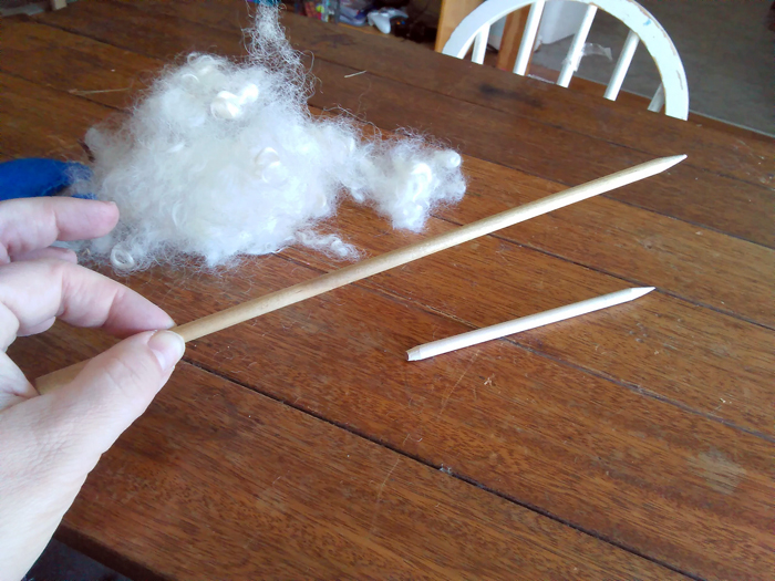 doll making stuffing tool