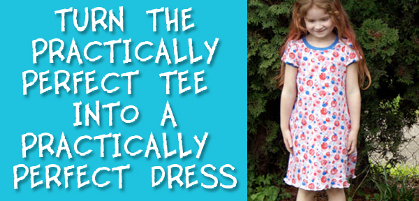 Turn The Practically Perfect Tee Shirt into a Practically Perfect ...